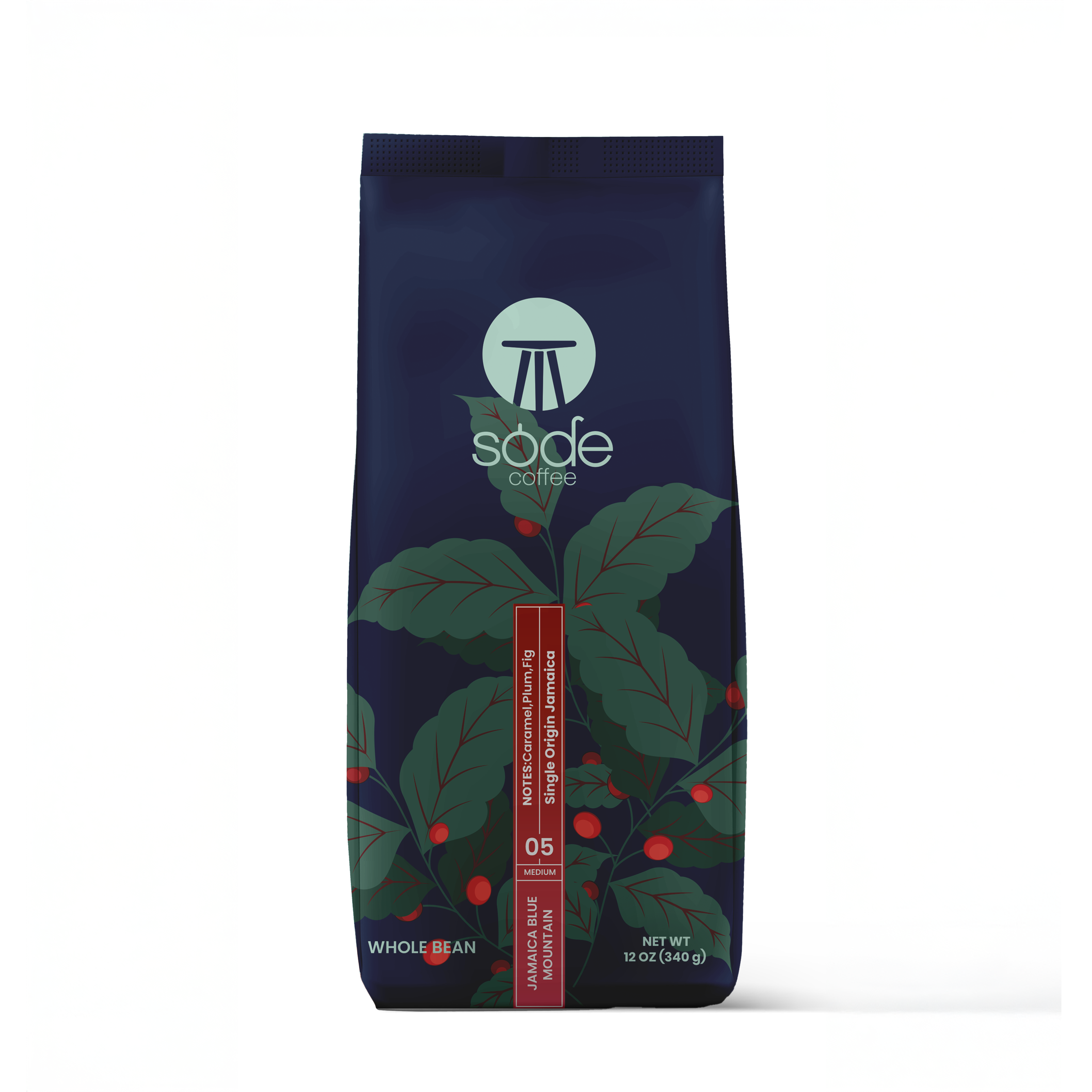 Jamaican Blue Mountain Coffee Beans