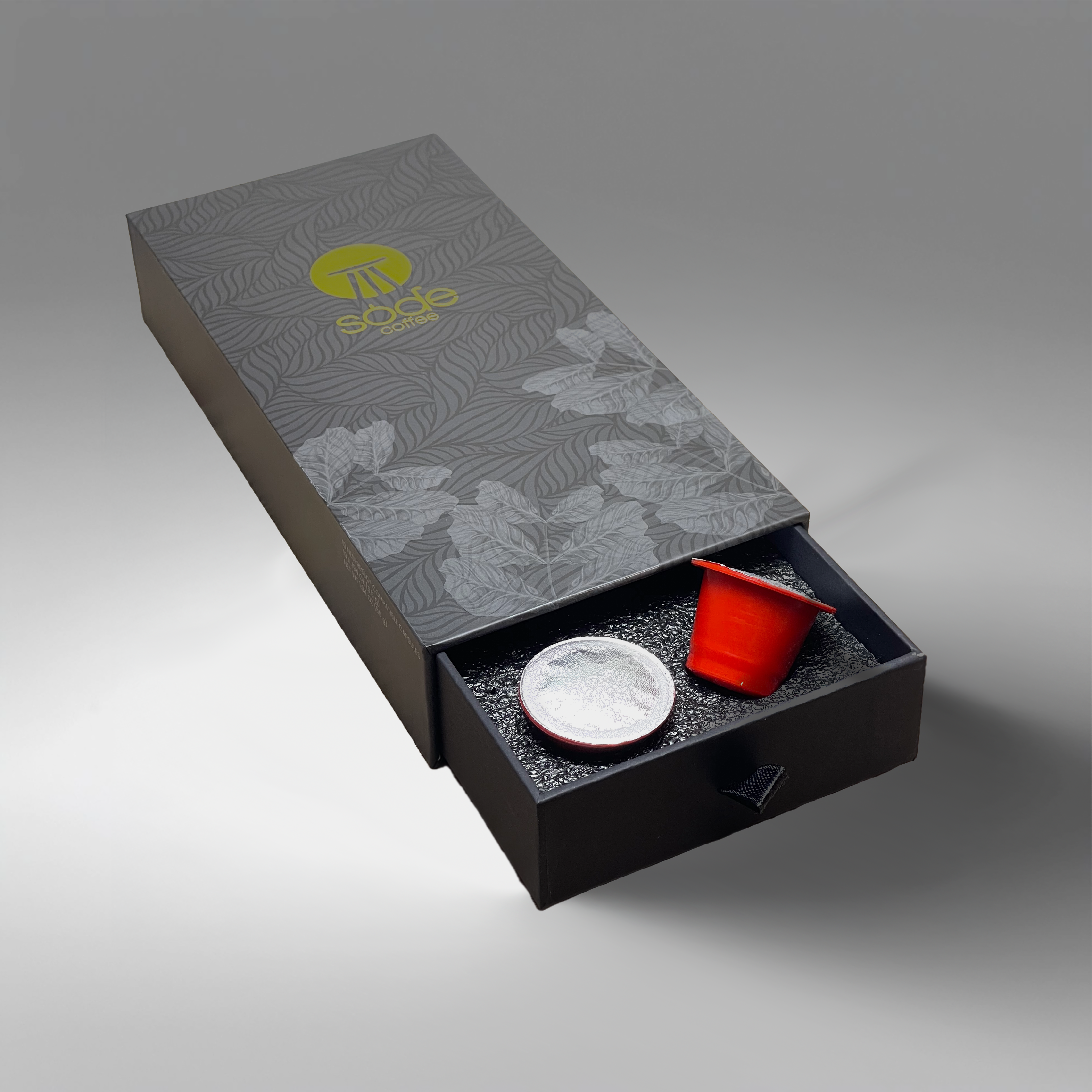 Jamaican Blue Mountain Nespresso Capsule Coffee