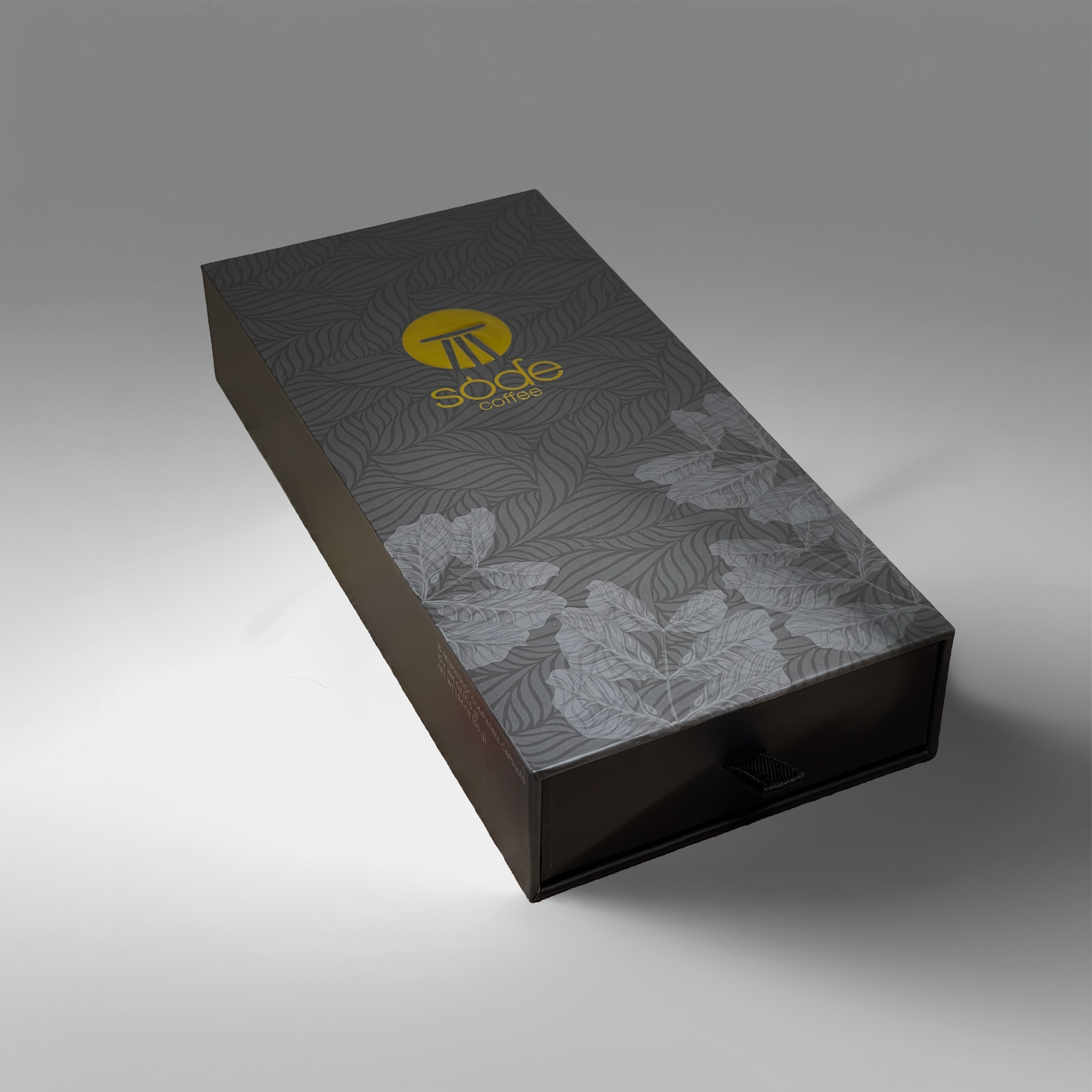 Jamaican Blue Mountain Nespresso Capsule Coffee