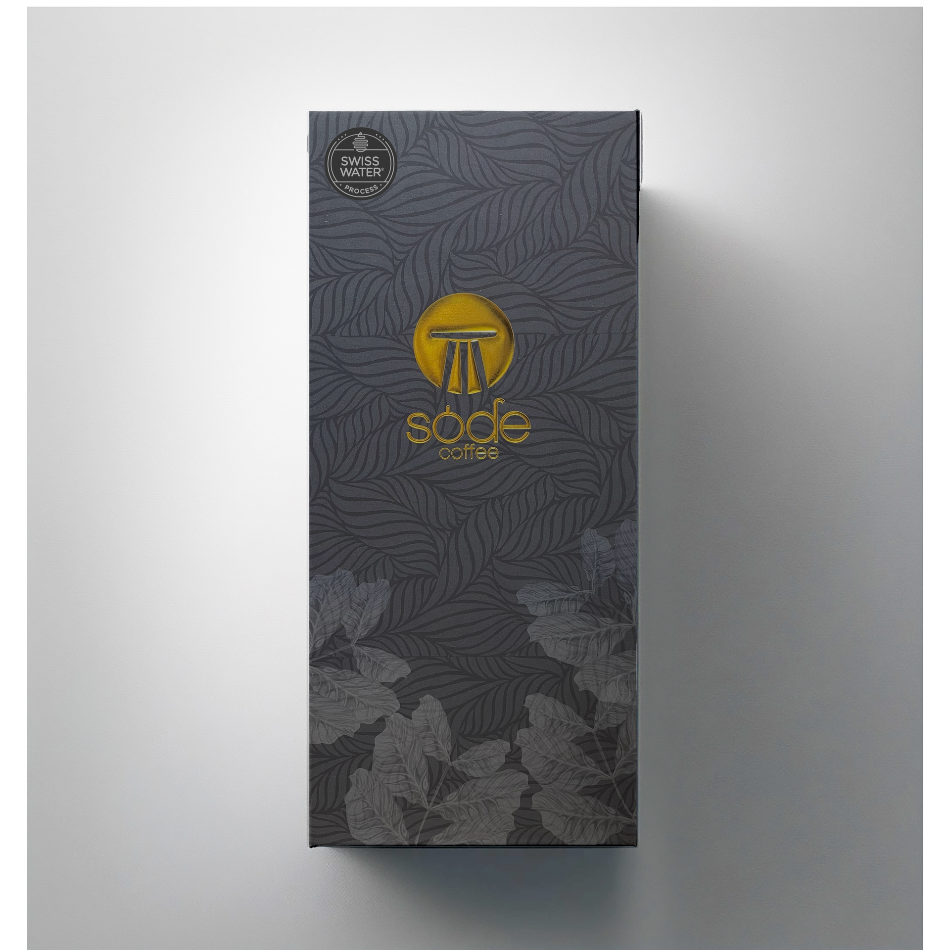 Swiss Water Nespresso Capsule Coffee